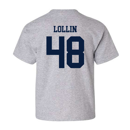 Penn State - NCAA Baseball : Harrison Lollin - Classic Shersey Youth T-Shirt-1