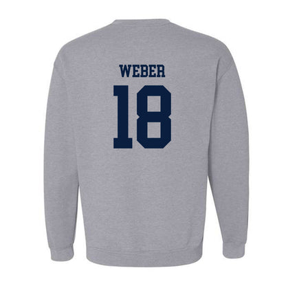 Penn State - NCAA Men's Soccer : Moritz Weber - Classic Shersey Crewneck Sweatshirt-1