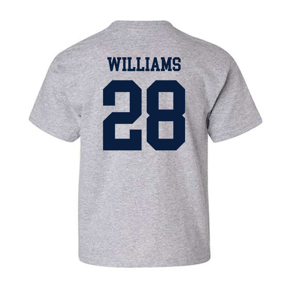 Penn State - NCAA Football : Bryson Williams - Classic Shersey Youth T-Shirt-1