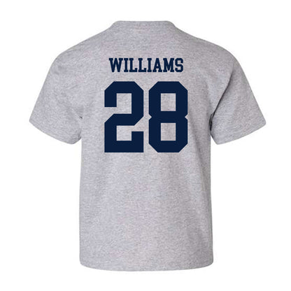 Penn State - NCAA Football : Bryson Williams - Classic Shersey Youth T-Shirt-1