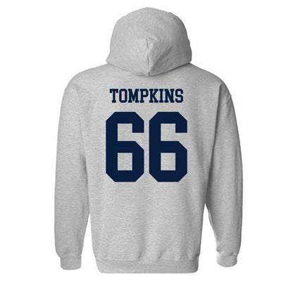 Penn State - NCAA Football : Will Tompkins - Classic Shersey Hooded Sweatshirt-1