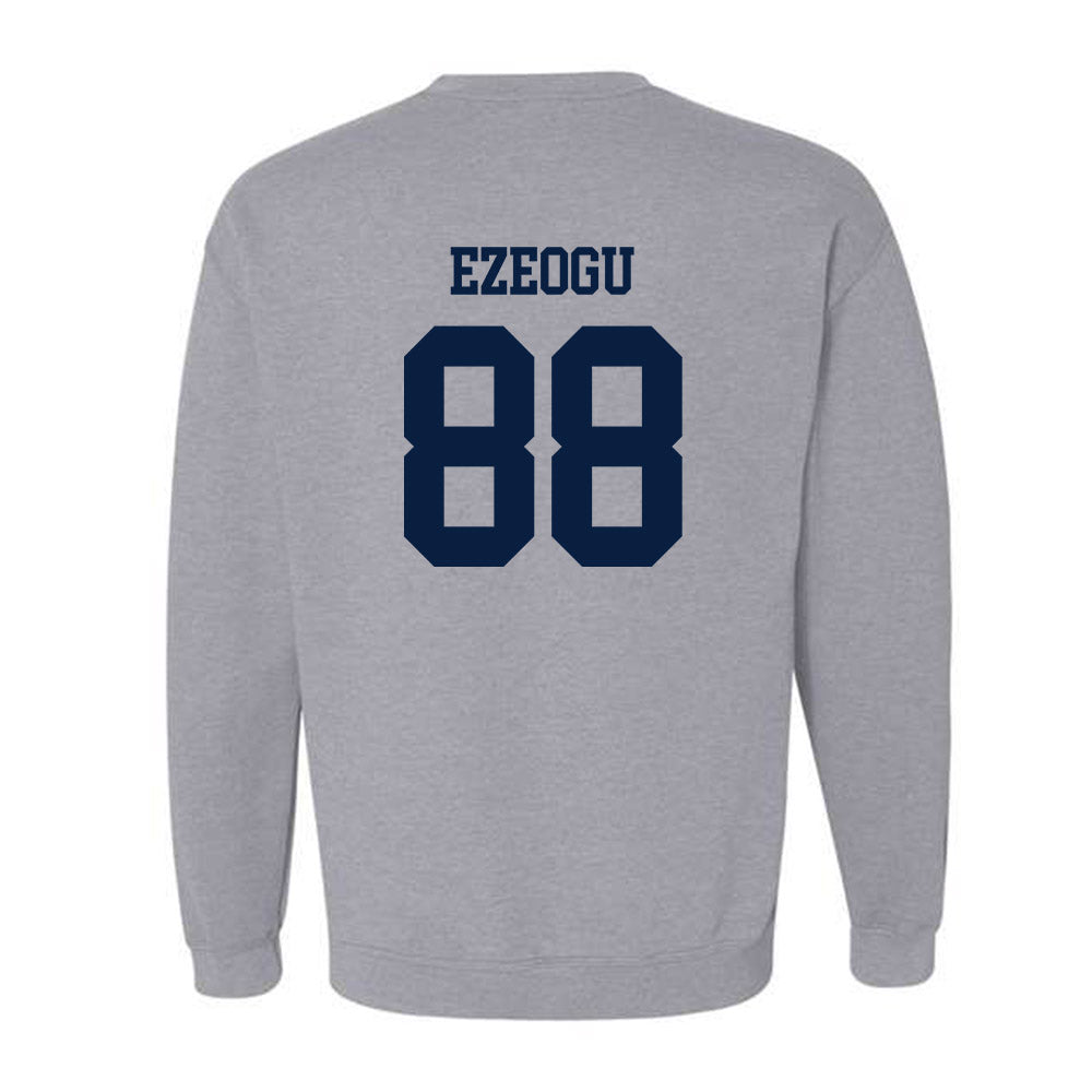 Penn State - NCAA Football : Ikenna Ezeogu - Classic Shersey Crewneck Sweatshirt-1