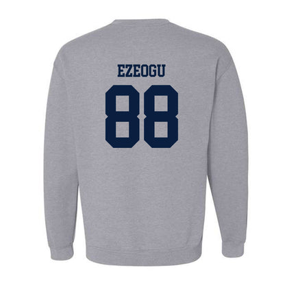Penn State - NCAA Football : Ikenna Ezeogu - Classic Shersey Crewneck Sweatshirt-1