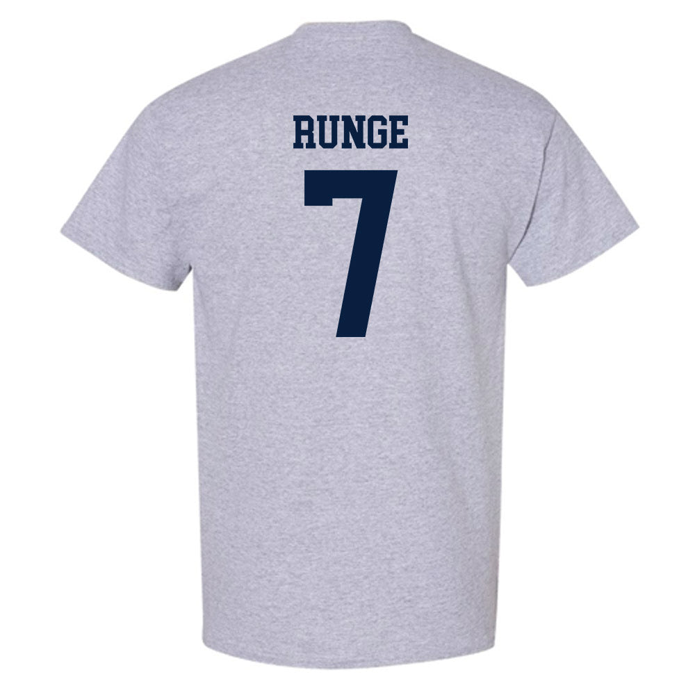 Penn State - NCAA Men's Soccer : Jeppe Runge - Classic Shersey T-Shirt-1
