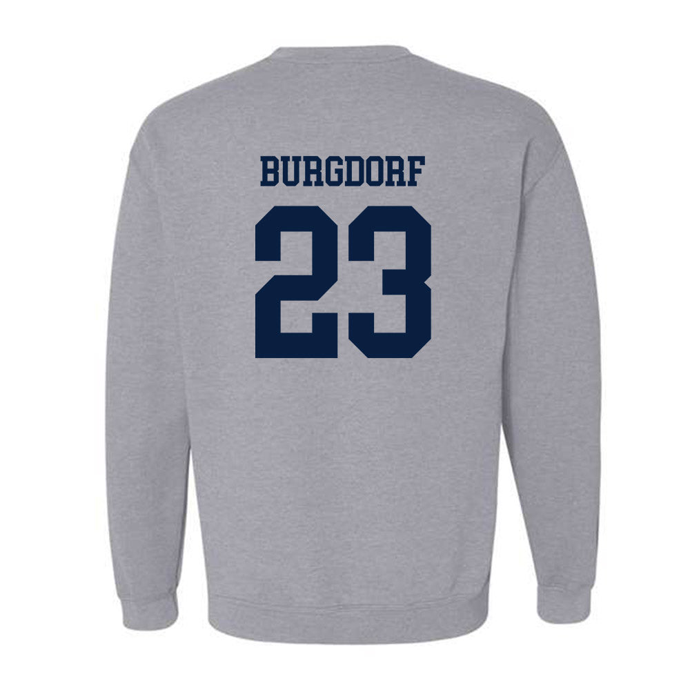 Penn State - NCAA Women's Volleyball : Haley Burgdorf - Classic Shersey Crewneck Sweatshirt-1