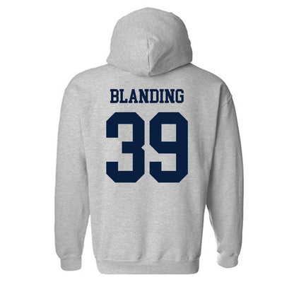 Penn State - NCAA Football : Ty Blanding - Classic Shersey Hooded Sweatshirt-1