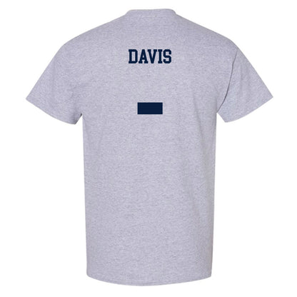 Penn State - NCAA Football : Omarion Davis - Classic Shersey T-Shirt-1