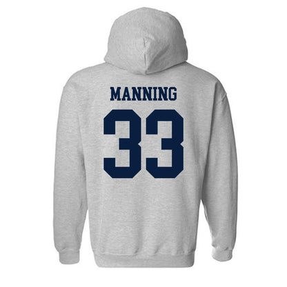 Penn State - NCAA Women's Lacrosse : Sydney Manning - Classic Shersey Hooded Sweatshirt-1