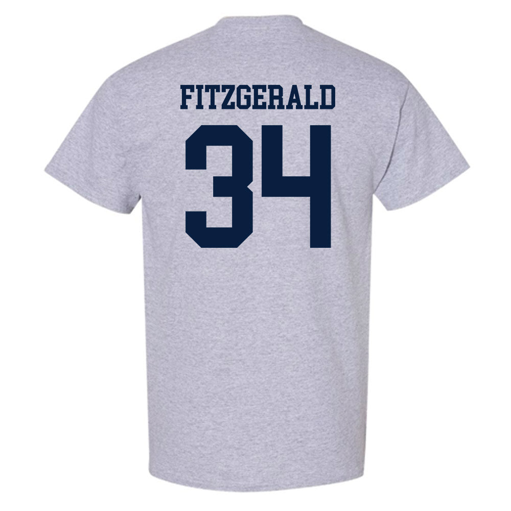 Penn State - NCAA Baseball : Colin Fitzgerald - Classic Shersey T-Shirt-1