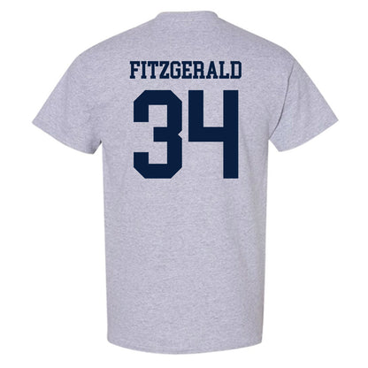 Penn State - NCAA Baseball : Colin Fitzgerald - Classic Shersey T-Shirt-1