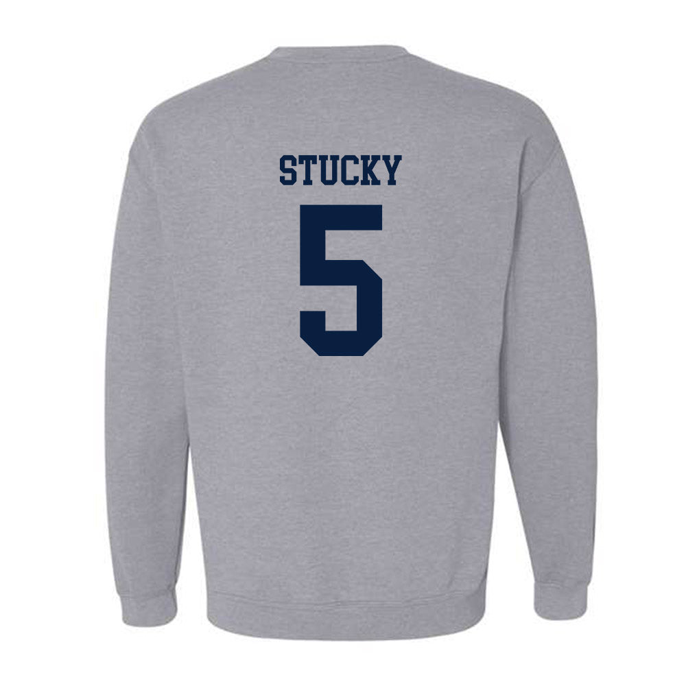 Penn State - NCAA Women's Volleyball : Alexis Stucky - Classic Shersey Crewneck Sweatshirt-1