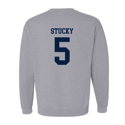 Penn State - NCAA Women's Volleyball : Alexis Stucky - Classic Shersey Crewneck Sweatshirt-1
