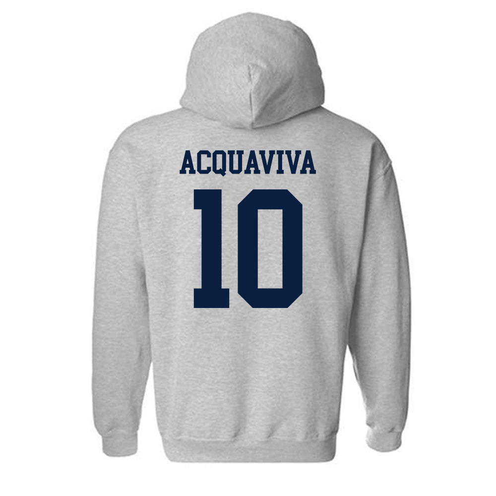 Penn State - NCAA Women's Lacrosse : Emerson Acquaviva - Classic Shersey Hooded Sweatshirt-1