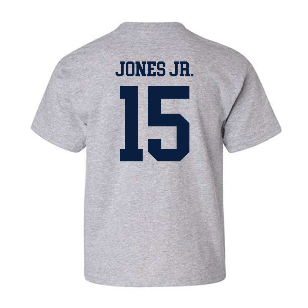 Penn State - NCAA Football : Keith Jones Jr. - Classic Shersey Youth T-Shirt-1