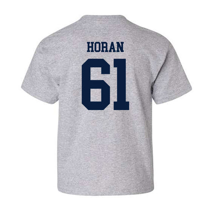 Penn State - NCAA Football : Liam Horan - Classic Shersey Youth T-Shirt-1