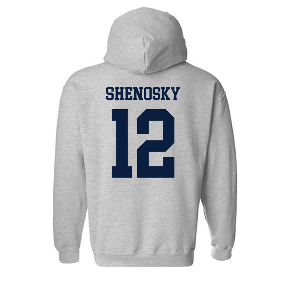 Penn State - NCAA Baseball : Skip Shenosky - Classic Shersey Hooded Sweatshirt-1