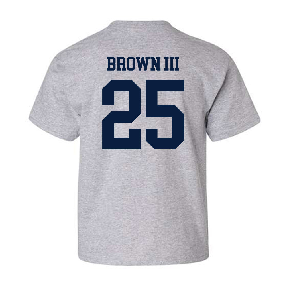 Penn State - NCAA Baseball : Robert Brown III - Classic Shersey Youth T-Shirt-1