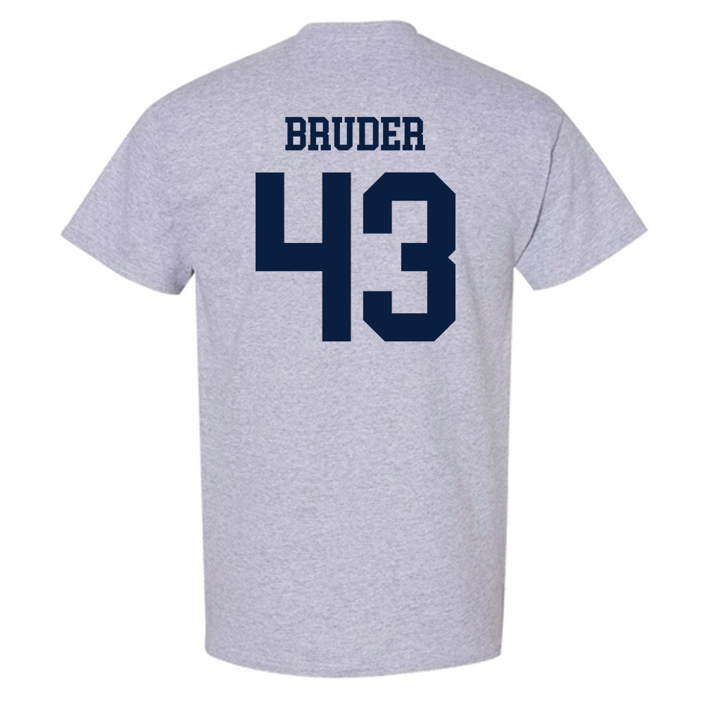 Penn State - NCAA Men's Lacrosse : Paul Bruder - Classic Shersey T-Shirt-1