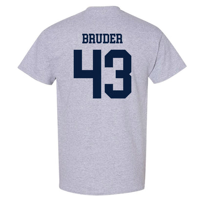 Penn State - NCAA Men's Lacrosse : Paul Bruder - Classic Shersey T-Shirt-1