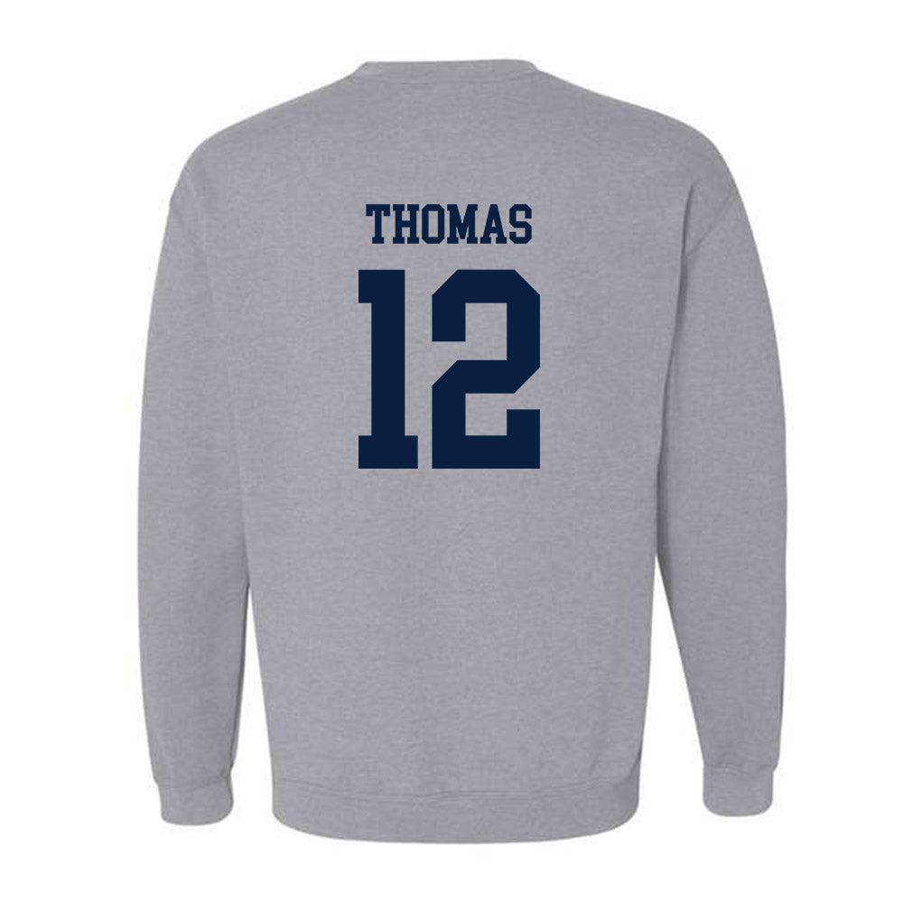 Penn State - NCAA Football : Xxavier Thomas - Classic Shersey Crewneck Sweatshirt-1
