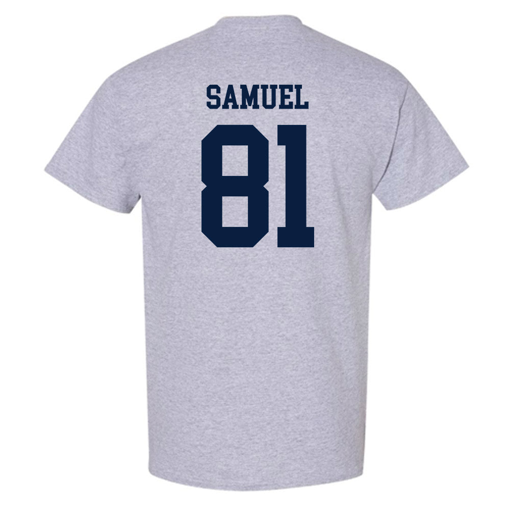 Penn State - NCAA Football : Lyrick Samuel - Classic Shersey T-Shirt-1