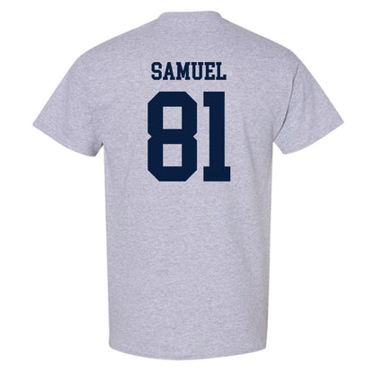 Penn State - NCAA Football : Lyrick Samuel - Classic Shersey T-Shirt-1