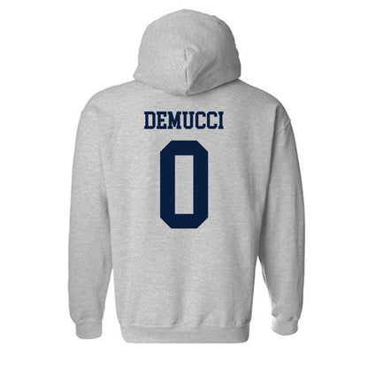 Penn State - NCAA Baseball : Joey DeMucci - Classic Shersey Hooded Sweatshirt-1