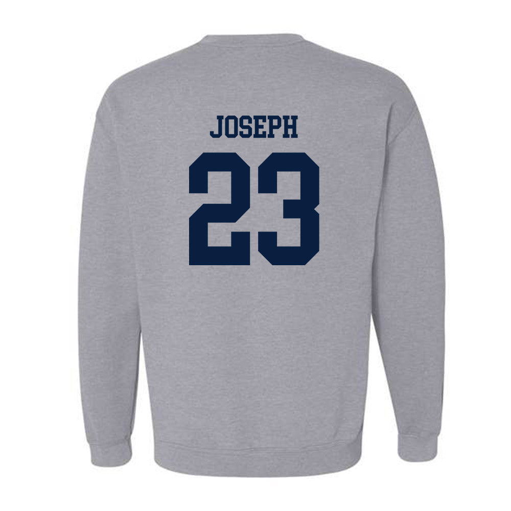 Penn State - NCAA Football : Jahmir Joseph - Classic Shersey Crewneck Sweatshirt-1