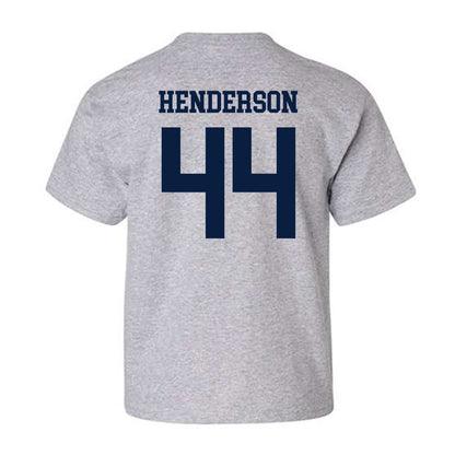 Penn State - NCAA Men's Lacrosse : Billy Henderson - Classic Shersey Youth T-Shirt-1