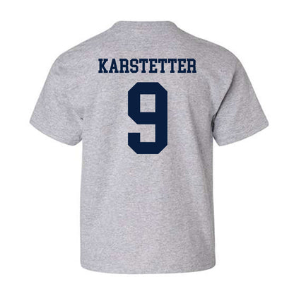 Penn State - NCAA Baseball : Kevin Karstetter - Classic Shersey Youth T-Shirt-1