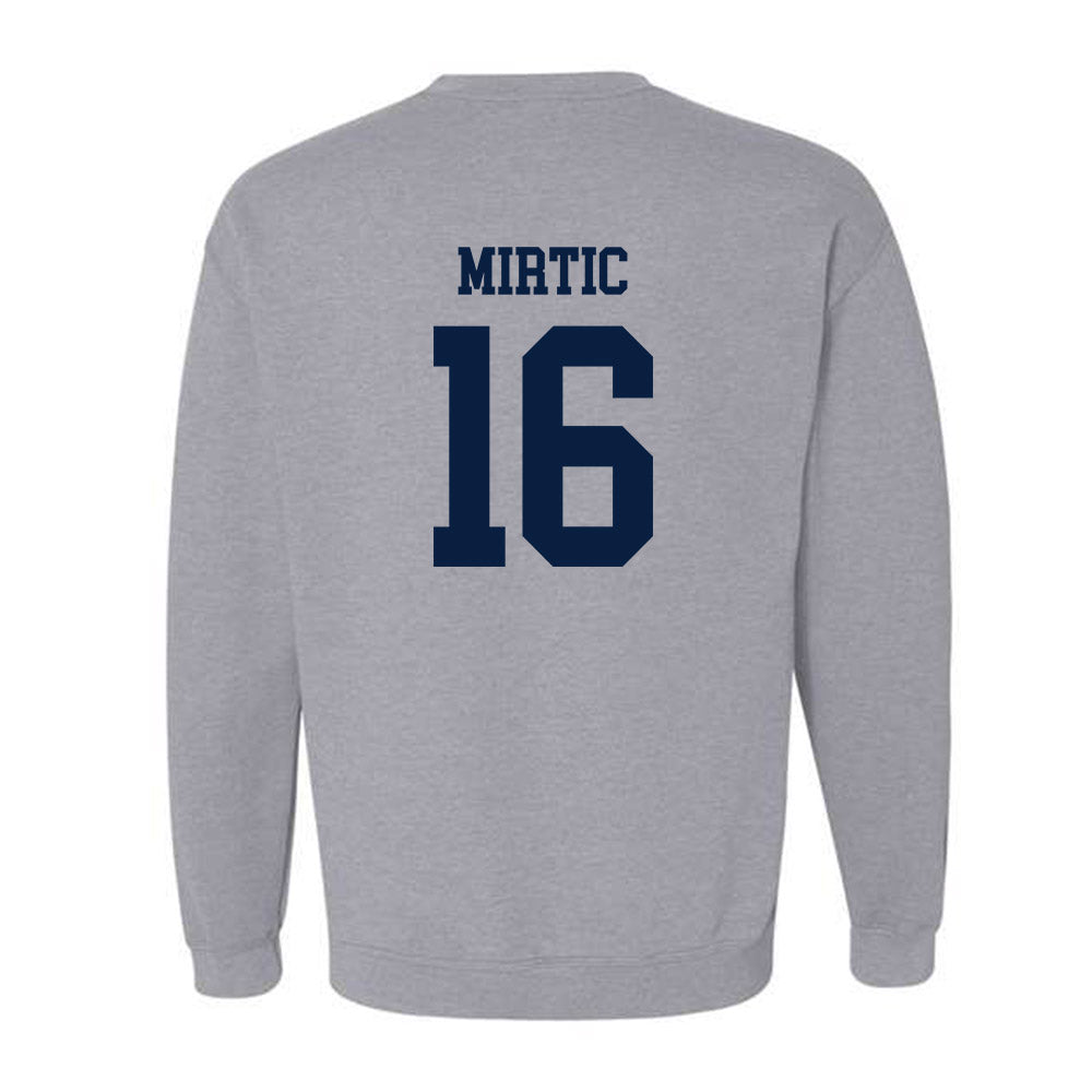 Penn State - NCAA Men's Basketball : Tibor Mirtic - Classic Shersey Crewneck Sweatshirt-1