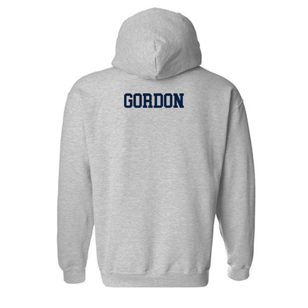Penn State - NCAA Women's Track & Field : Liliah Gordon - Classic Shersey Hooded Sweatshirt-1