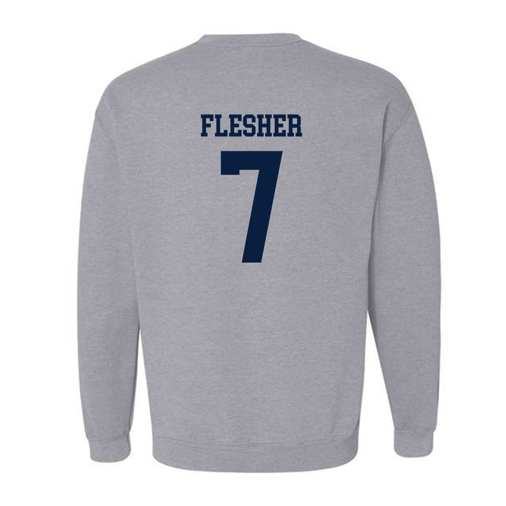 Penn State - NCAA Softball : Frankee Flesher - Classic Shersey Crewneck Sweatshirt-1