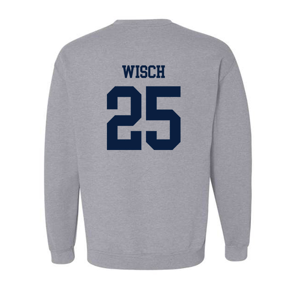 Penn State - NCAA Women's Lacrosse : Ellie Wisch - Classic Shersey Crewneck Sweatshirt-1