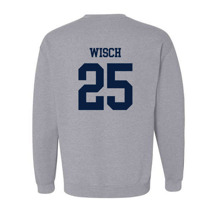 Penn State - NCAA Women's Lacrosse : Ellie Wisch - Classic Shersey Crewneck Sweatshirt-1
