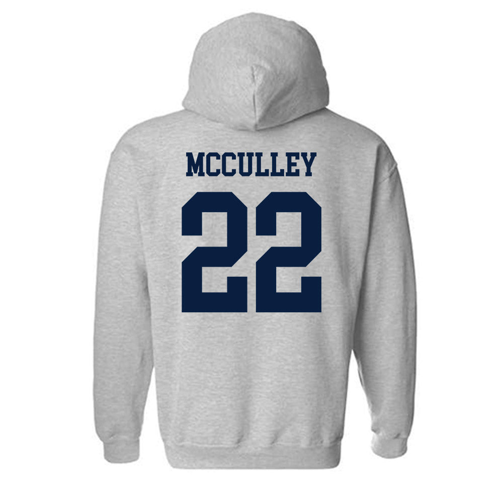 Penn State - NCAA Women's Field Hockey : Emerson McCulley - Classic Shersey Hooded Sweatshirt-1