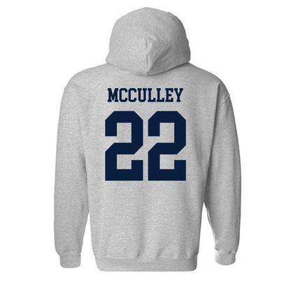 Penn State - NCAA Women's Field Hockey : Emerson McCulley - Classic Shersey Hooded Sweatshirt-1