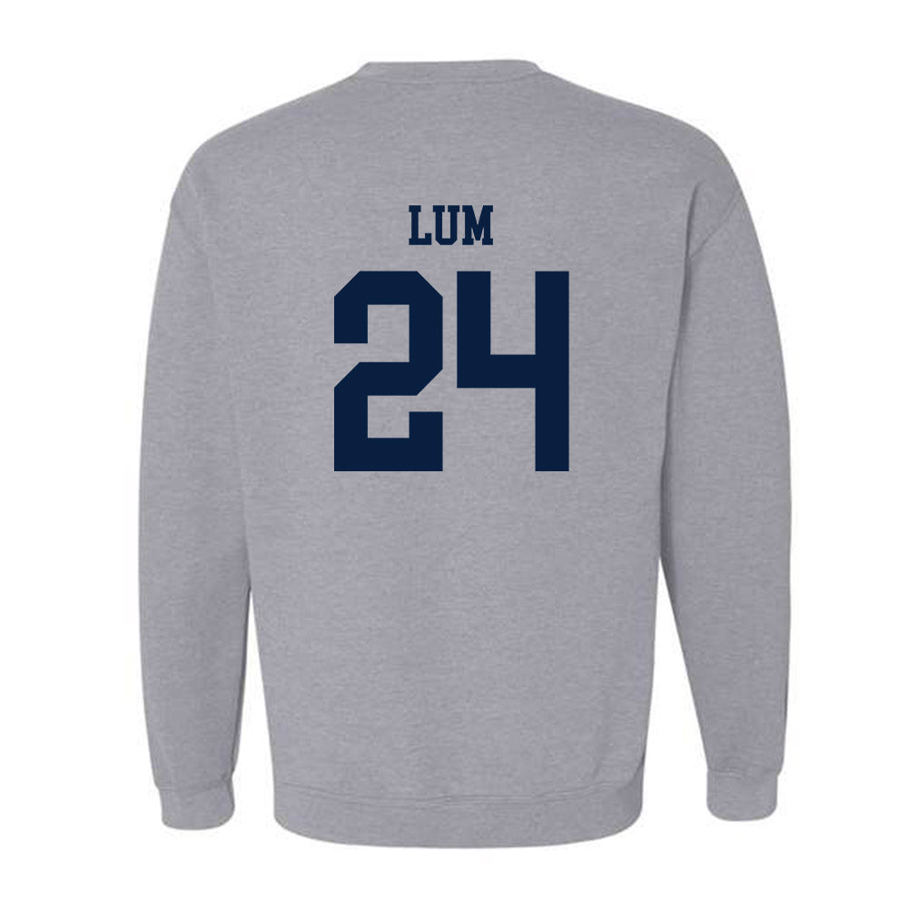 Penn State - NCAA Women's Ice Hockey : Taylor Lum - Classic Shersey Crewneck Sweatshirt-1