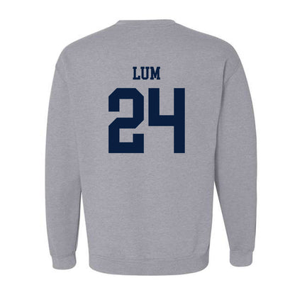 Penn State - NCAA Women's Ice Hockey : Taylor Lum - Classic Shersey Crewneck Sweatshirt-1
