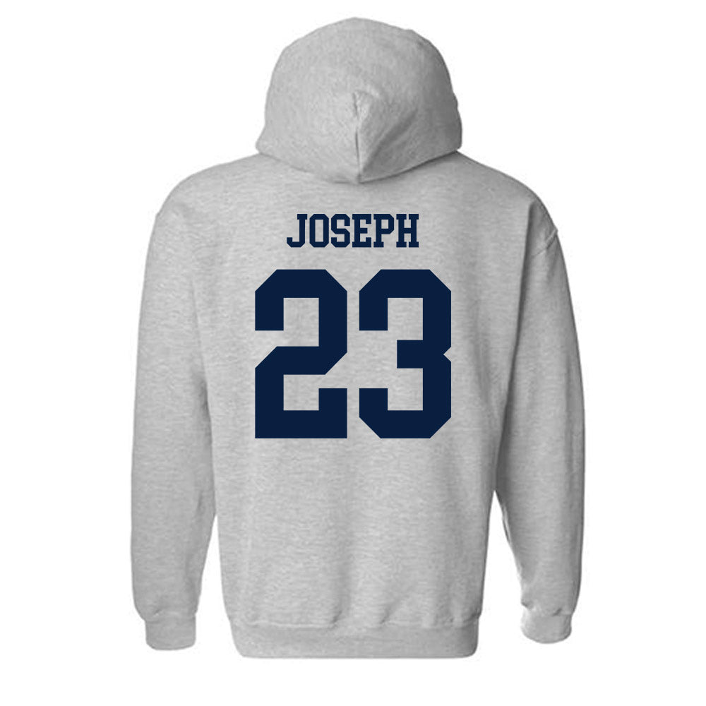 Penn State - NCAA Football : Jahmir Joseph - Classic Shersey Hooded Sweatshirt-1