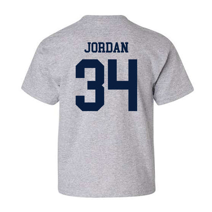 Penn State - NCAA Women's Soccer : Hannah Jordan - Classic Shersey Youth T-Shirt-1