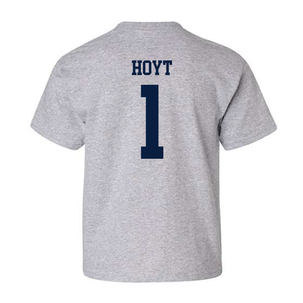 Penn State - NCAA Women's Lacrosse : Hannah Hoyt - Classic Shersey Youth T-Shirt-1