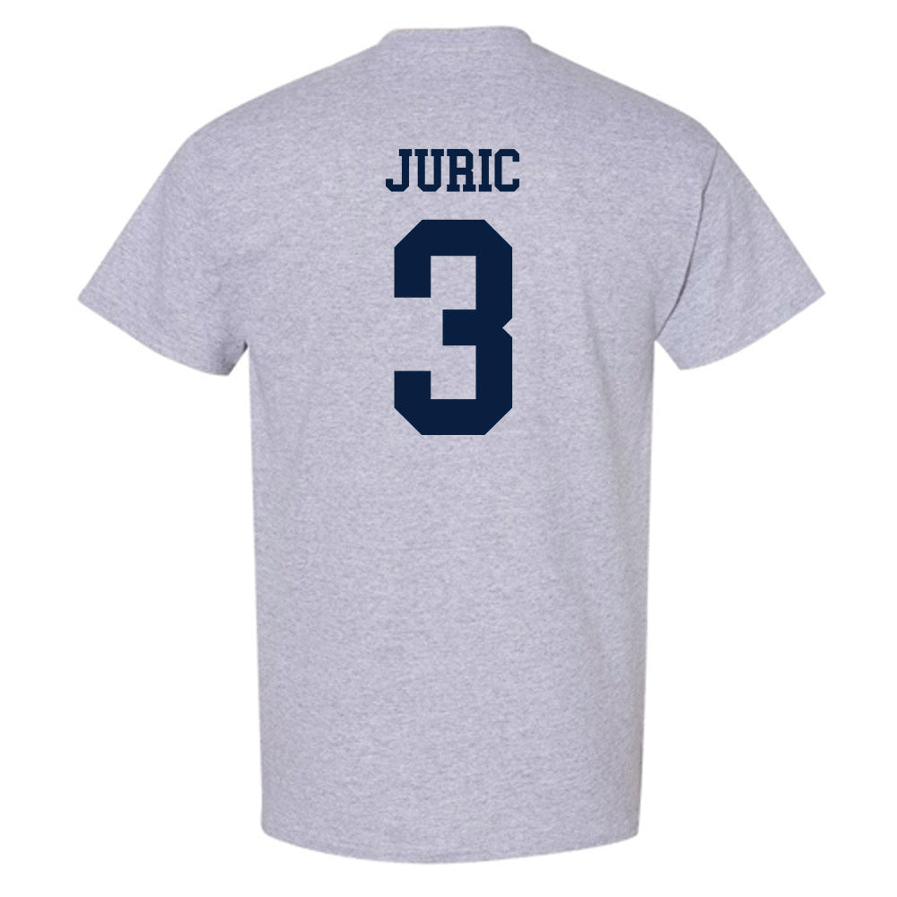 Penn State - NCAA Men's Basketball : Ivan Juric - Classic Shersey T-Shirt-1