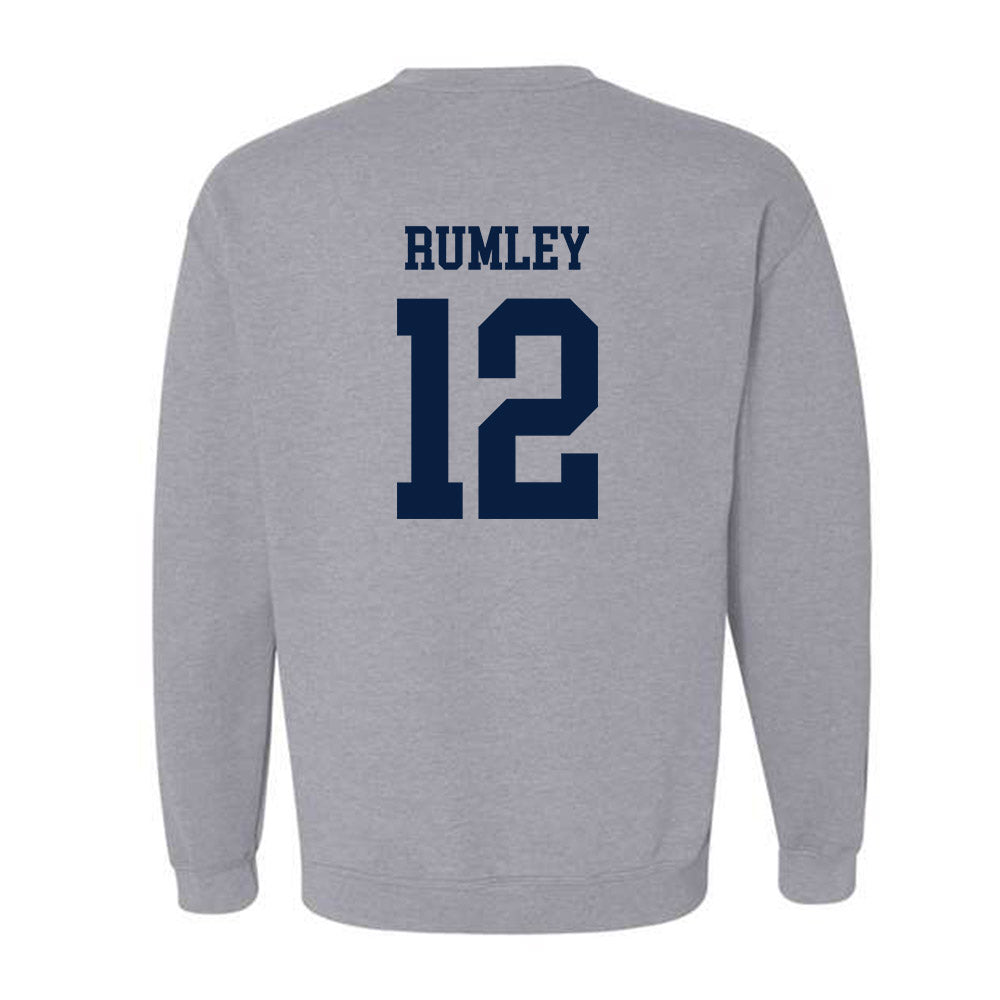 Penn State - NCAA Men's Soccer : Matiwos Rumley - Classic Shersey Crewneck Sweatshirt-1