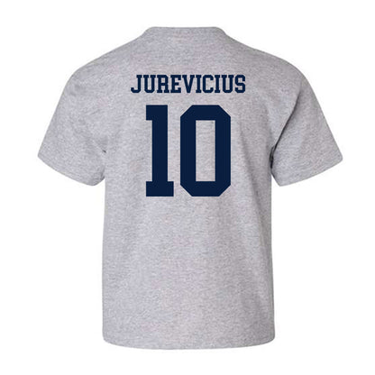 Penn State - NCAA Women's Volleyball : Ava Jurevicius - Classic Shersey Youth T-Shirt-1