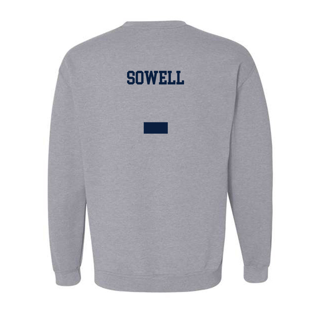 Penn State - NCAA Football : Hunter Sowell - Classic Shersey Crewneck Sweatshirt-1