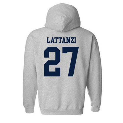 Penn State - NCAA Women's Lacrosse : Brooke Lattanzi - Classic Shersey Hooded Sweatshirt-1