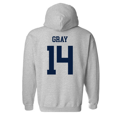 Penn State - NCAA Baseball : Jimmy Gray - Classic Shersey Hooded Sweatshirt-1