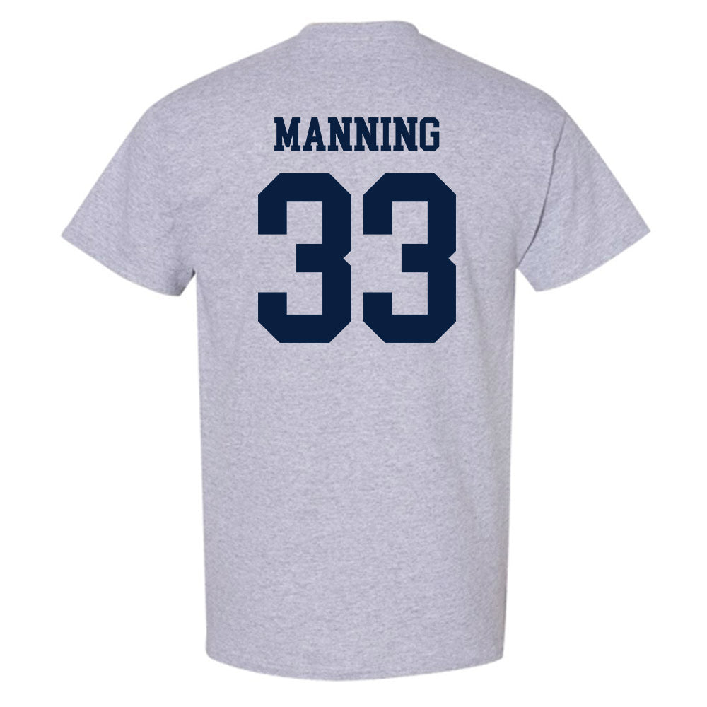 Penn State - NCAA Women's Lacrosse : Sydney Manning - Classic Shersey T-Shirt-1