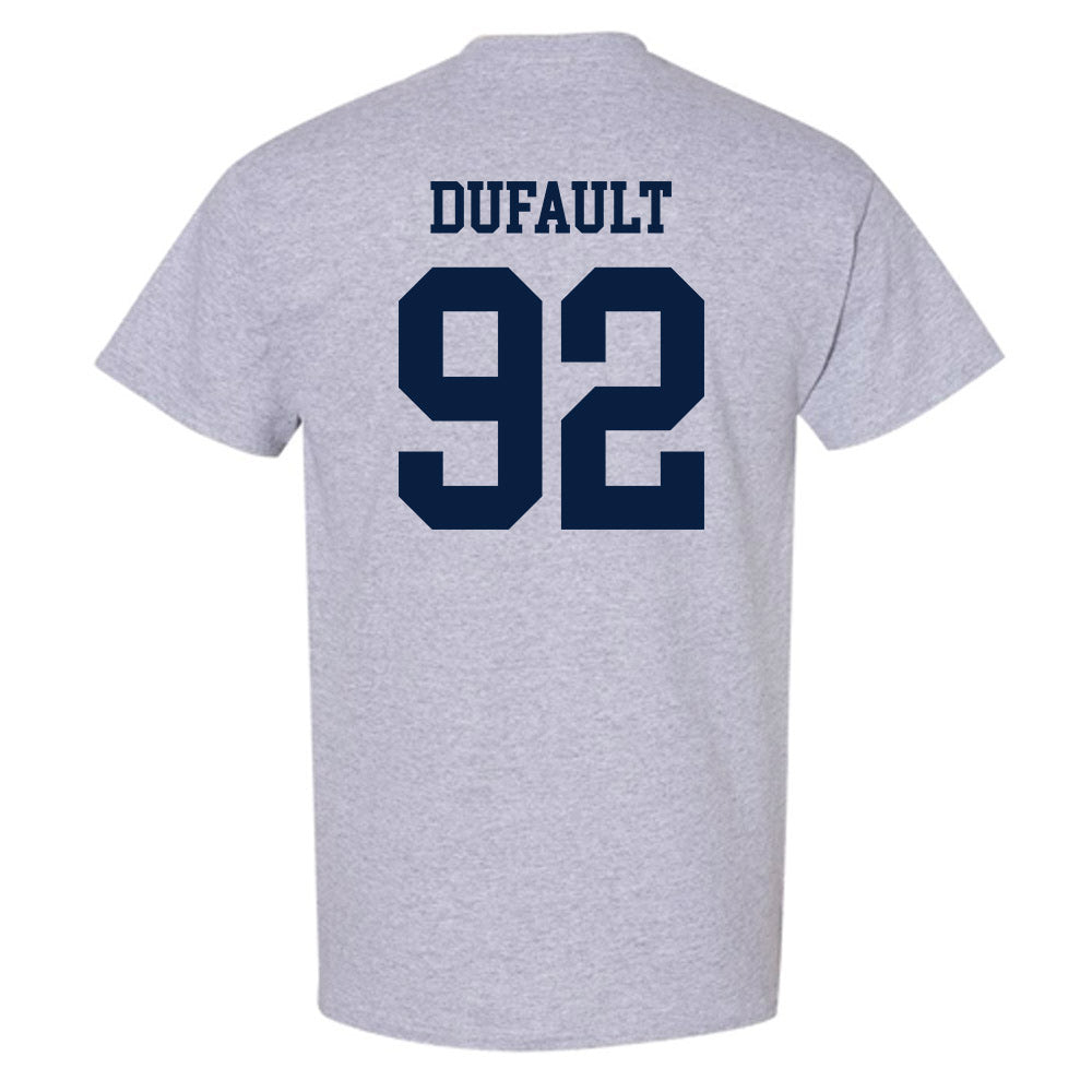 Penn State - NCAA Football : Andrew Dufault - Classic Shersey T-Shirt-1